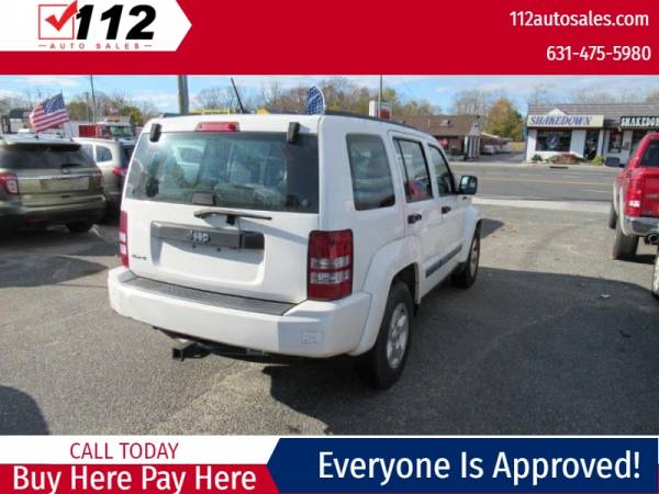 2010 Jeep Liberty 4WD 4dr Sport - cars & trucks - by dealer -... for sale in Patchogue, NY – photo 5