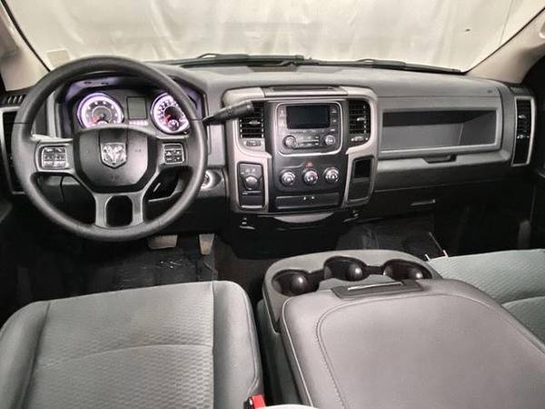 2017 Ram 1500 4x4 4WD Truck Dodge Tradesman Quad Cab 64 Box Crew Cab for sale in Portland, OR – photo 10
