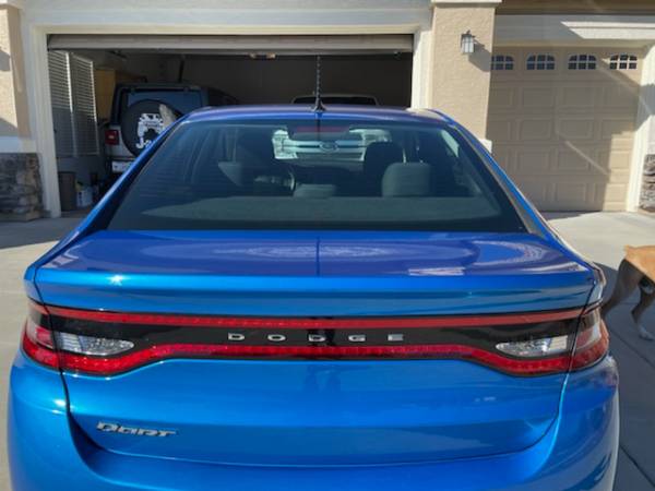 2016 Dodge Dart - cars & trucks - by owner - vehicle automotive sale for sale in Sparks, NV – photo 4