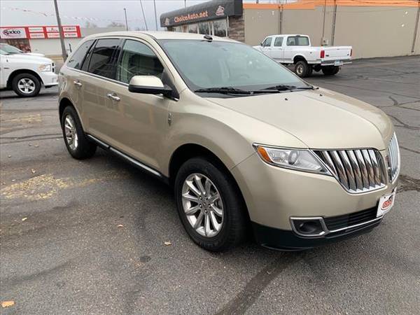 2011 Lincoln MKX Base $799 DOWN DELIVER'S ! - cars & trucks - by... for sale in ST Cloud, MN – photo 5