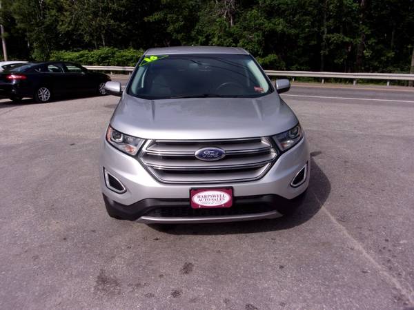 2016 Ford Edge WE FINANCE ANYONE!!! for sale in Harpswell, ME – photo 8