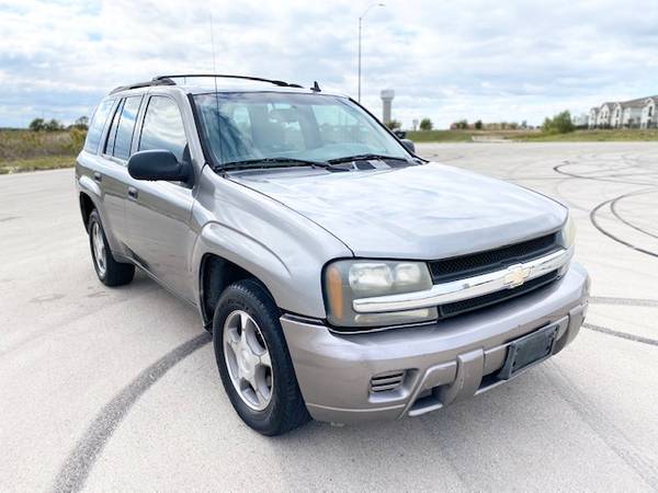 2007 Chevrolet Trailblazer - cars & trucks - by owner - vehicle... for sale in Haslet, TX – photo 6