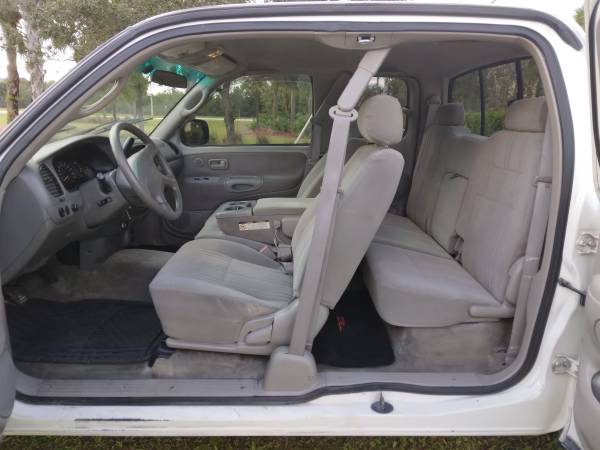 Toyota Tundra 4door cab access - - by dealer - vehicle for sale in Boca Raton, FL – photo 6