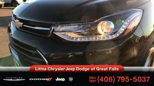 2019 Chevrolet Trax AWD 4dr LT - cars & trucks - by dealer - vehicle... for sale in Great Falls, MT – photo 10