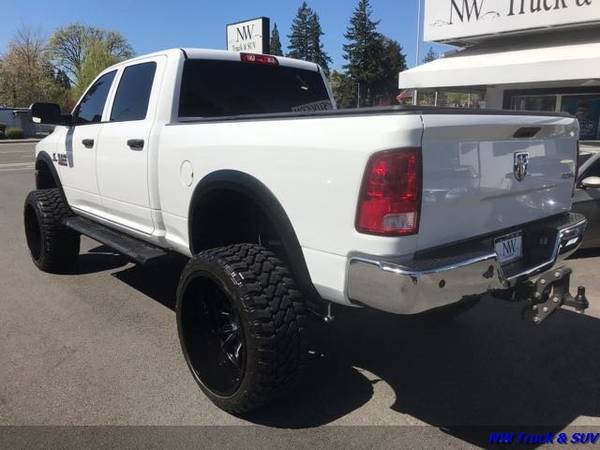 2018 Ram 2500 Tradesman 4X4 4dr - Crew Cab Lifted 1 - Owner for sale in Milwaukee, OR – photo 3