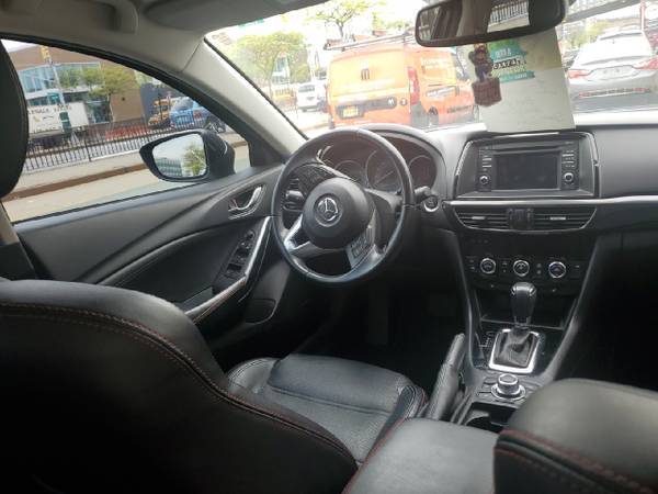 2015 Mazda MAZDA6 4dr Sdn Auto i Grand Touring - - by for sale in elmhurst, NY – photo 14