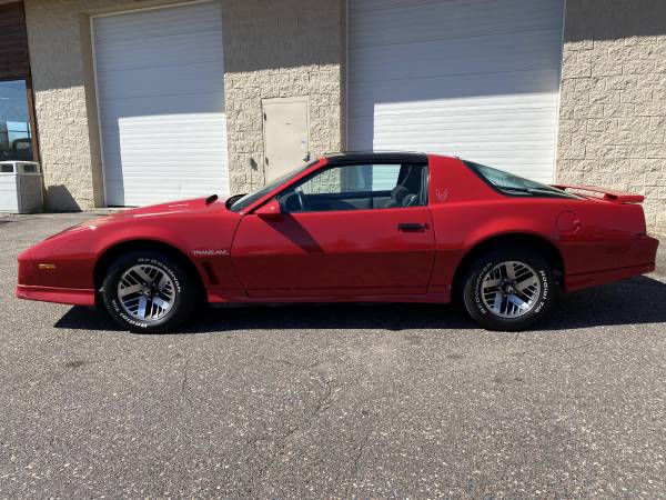1984 Pontiac Firebird Trans Am - - by dealer - vehicle for sale in Andover, MN – photo 5