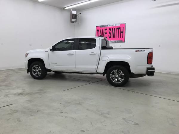 2018 Chevrolet Colorado Diesel 4x4 Chevy 4WD Z71 - cars & trucks -... for sale in Kellogg, MT – photo 5