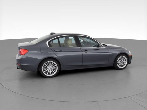 2013 BMW 3 Series 335i xDrive Sedan 4D sedan Gray - FINANCE ONLINE -... for sale in Indianapolis, IN – photo 12