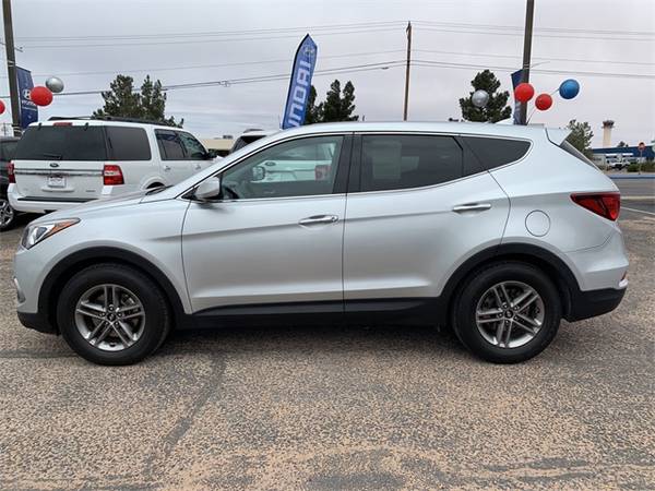 2017 Hyundai Santa Fe Sport 2 4 Base suv - - by dealer for sale in El Paso, TX – photo 4