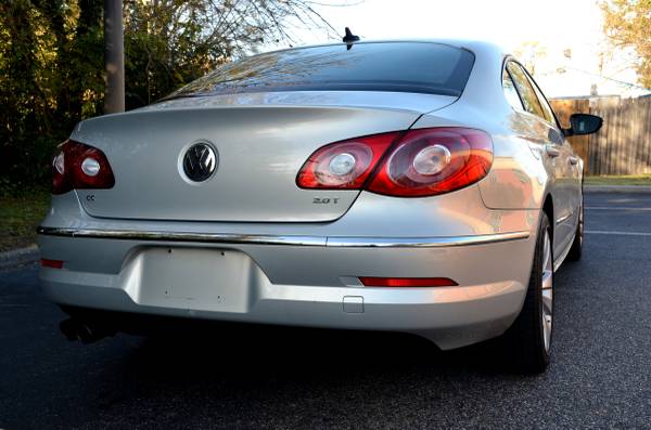 *** 2011 Volkswagen VW CC Sport 2.0T (passat,a4,accord,jetta,maxima)... for sale in Norfolk, VA – photo 5