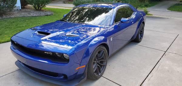 2018 Dodge Challenger Hellcat SRT Widebody Like New - cars & trucks... for sale in South Bend, IN – photo 20