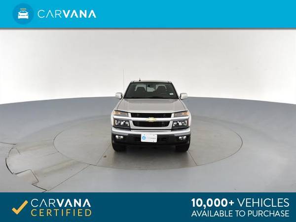 2012 Chevy Chevrolet Colorado Crew Cab LT Pickup 4D 5 ft pickup SILVER for sale in Saint Louis, MO – photo 19