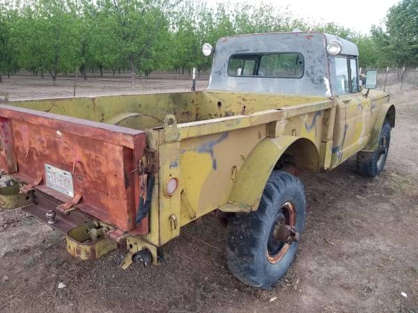 1967 Jeep M-715 Military Truck for sale in Las Cruces, NM – photo 15