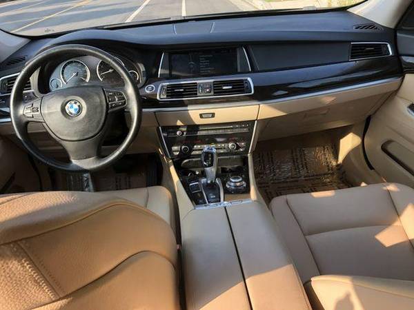 2012 BMW 5 Series 535i Gran Turismo Sedan 4D - FREE CARFAX ON EVERY... for sale in Los Angeles, CA – photo 15