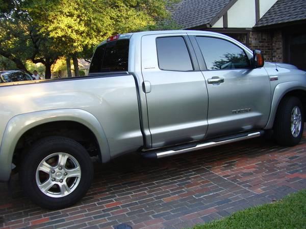 2008 TUNDRA LIMITED for sale in Arlington, TX – photo 2