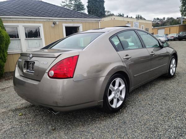 Clean 2004 Nissan Maxima Special Edition - cars & trucks - by dealer... for sale in Renton, WA – photo 5