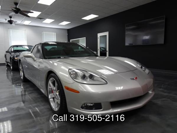 2005 Chevrolet Corvette - - by dealer - vehicle for sale in Waterloo, IA – photo 17