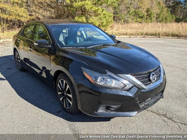 2018 Nissan Altima 2.5 S - cars & trucks - by dealer - vehicle... for sale in Smithfield, NC – photo 3