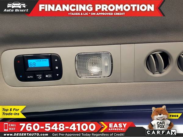 2011 Honda *Odyssey* *Touring* *Elite* Only $239/mo! Easy Financing!... for sale in Palm Desert , CA – photo 10