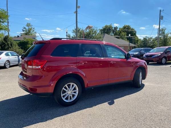 2017 Dodge Journey SXT-3rd Row-43K Miles-1Owner-Like New with... for sale in Lebanon, IN – photo 7