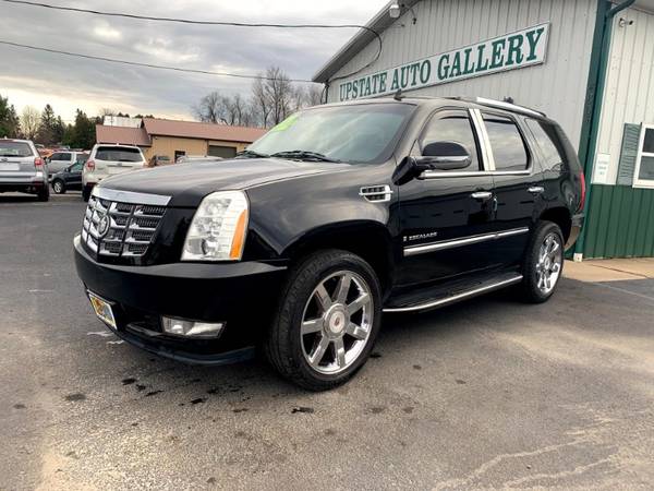 2009 Cadillac Escalade AWD - cars & trucks - by dealer - vehicle... for sale in Westmoreland, NY – photo 2