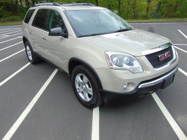 2010 GMC Acadia - cars & trucks - by dealer - vehicle automotive sale for sale in Waterbury, CT – photo 2