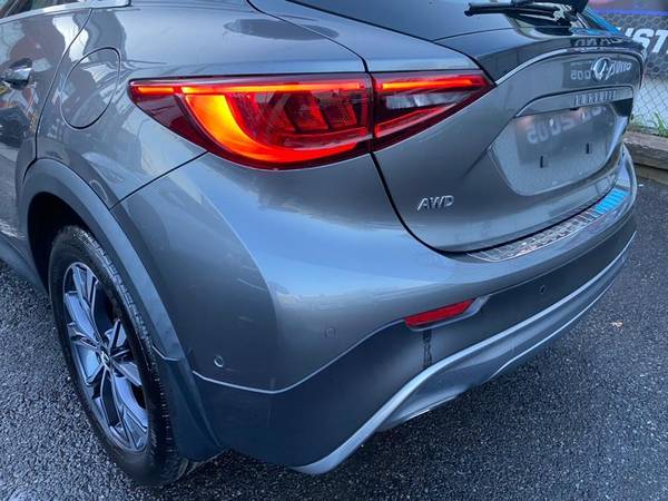 2017 INFINITI QX30 Premium AWD Ltd Avail - - by for sale in Jamaica, NY – photo 9
