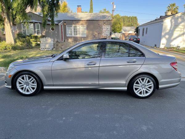 2009 Mercedes Benz/C300/Sport/Low Mileage/Super Clean/Must for sale in Los Angeles, CA – photo 9