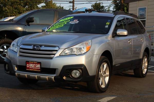 2013 Subaru Outback 2.5i Limited AWD 4dr Wagon for sale in Sacramento , CA – photo 3