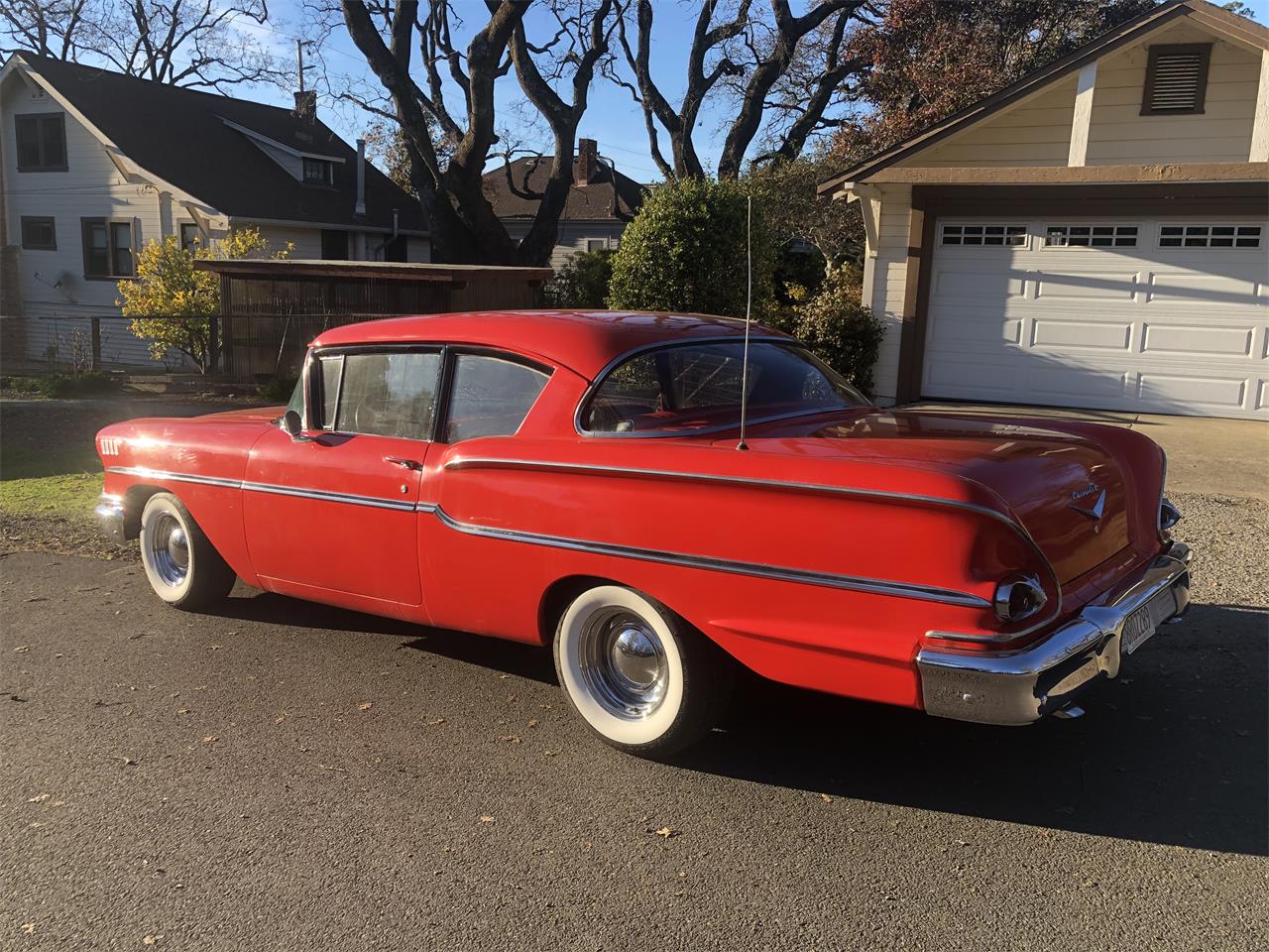 1958 Chevrolet Delray for sale in Novato, CA – photo 3