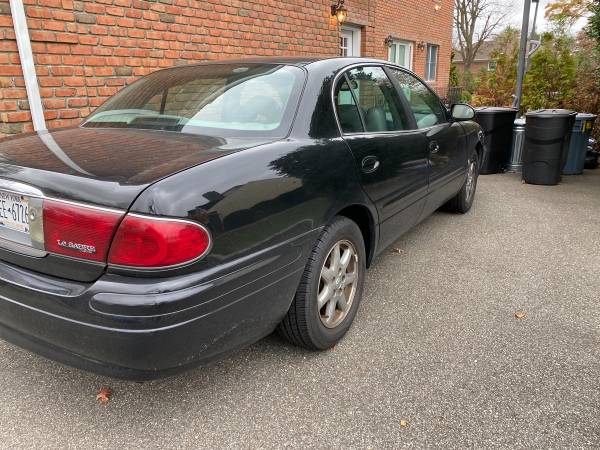 2004 Buick LeSabre - cars & trucks - by owner - vehicle automotive... for sale in Garden City, NY – photo 3