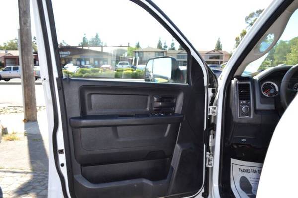 2013 Ram 5500 DRW 4x4 Chassis Cab Cummins Diesel Utility Truck for sale in Citrus Heights, CA – photo 18