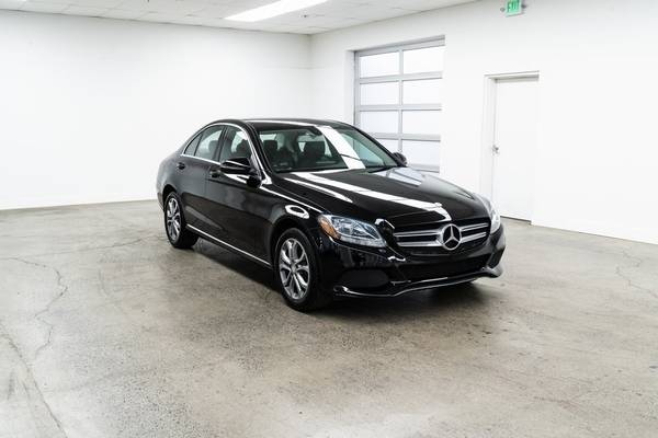 2016 Mercedes-Benz C-Class AWD All Wheel Drive C300 C 300 Sedan for sale in Milwaukie, OR – photo 8