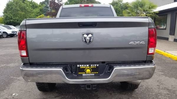 2012 Ram 3500 Crew Cab Diesel 4x4 4WD Dodge ST Pickup 4D 6 1/3 ft Truc for sale in Portland, OR – photo 4