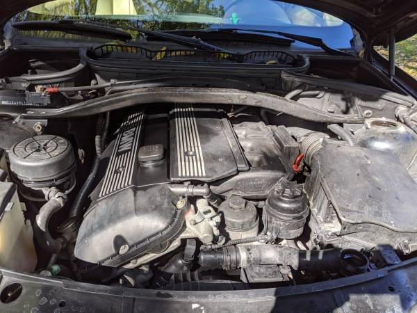 2004 BMW X3 3.0i manual transmission, needs head gasket for sale in Rolling Meadows, IL – photo 8