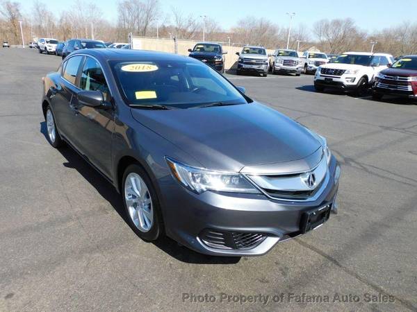 2018 Acura ILX Technology Plus Pkg - - by dealer for sale in Milford, MA – photo 5