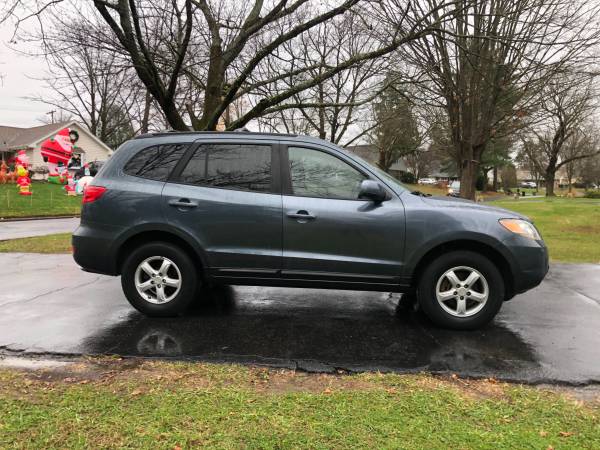2007 HYUNDAI SANTE FE AWD 78K MILES CLEAN FRAME AN UNDERCARRIAGE -... for sale in Levittown, PA – photo 3