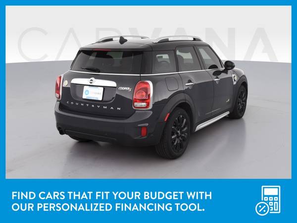2019 MINI Countryman Cooper SE ALL4 Hatchback 4D hatchback Gray for sale in South Bend, IN – photo 8
