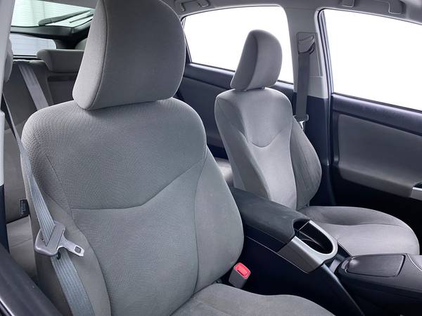 2013 Toyota Prius Plugin Hybrid Hatchback 4D hatchback Gray -... for sale in Houston, TX – photo 18