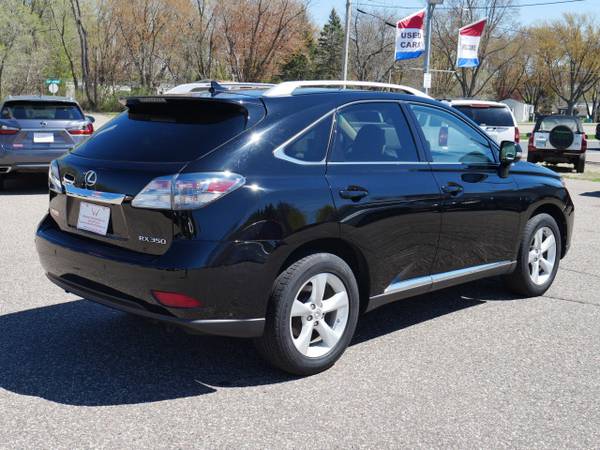 2012 Lexus RX 350 Base - - by dealer - vehicle for sale in Inver Grove Heights, MN – photo 3