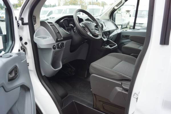 2018 Ford cargo van, only 10k miles, excellent condition. for sale in Des Moines, WA – photo 11