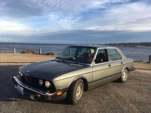 1988 BMW 528e for sale in Prescott, AZ – photo 3