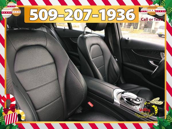 2016 Mercedes-Benz C-Class C300 4MATIC Only $500 Down! *OAC - cars &... for sale in Spokane, ID – photo 22
