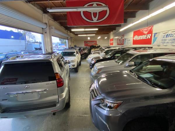 2014 Toyota 4Runner 2WD SR5 Premium Bilstein Suspension! Method for sale in San Diego, CA – photo 23
