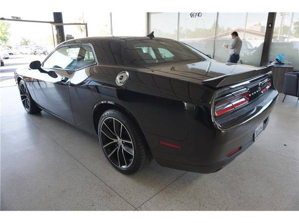 2015 Dodge Challenger Scat Pack Coupe 2D WE CAN BEAT ANY RATE IN for sale in Sacramento, NV – photo 5