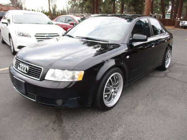 2004 Audi A4 2004.5 4dr Sdn 1.8T quattro Auto - cars & trucks - by... for sale in Bend, OR – photo 2
