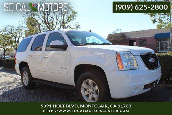 2013 GMC Yukon SLE -EASY FINANCING AVAILABLE for sale in Montclair, CA – photo 3