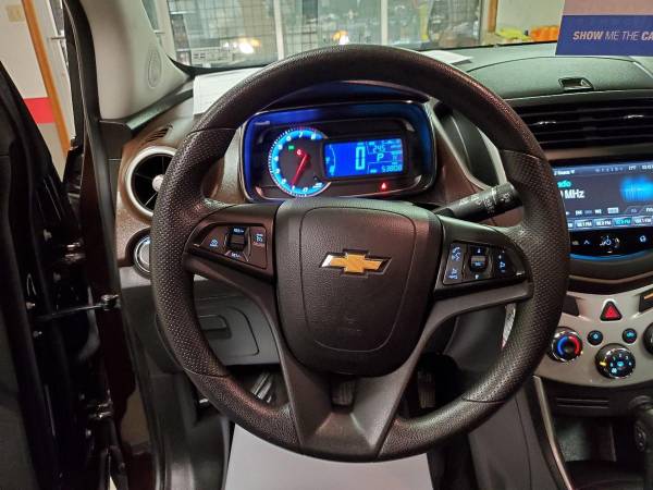 2015 Chevrolet Chevy Trax LT AWD 4dr Crossover EVERYONE IS APPROVED! for sale in Vandergrift, PA – photo 12