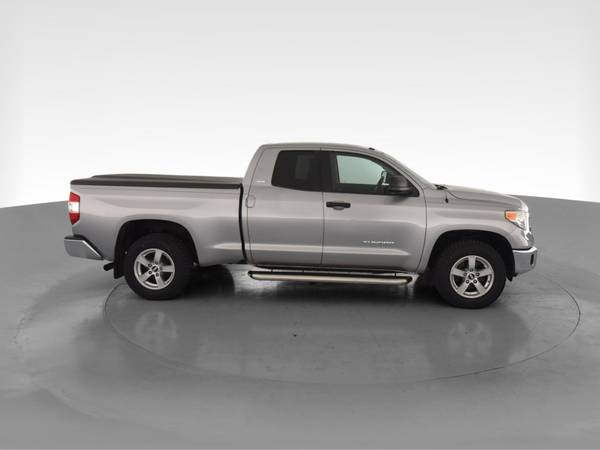 2014 Toyota Tundra Double Cab SR Pickup 4D 6 1/2 ft pickup Silver for sale in Green Bay, WI – photo 13
